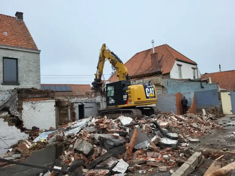 Démolition