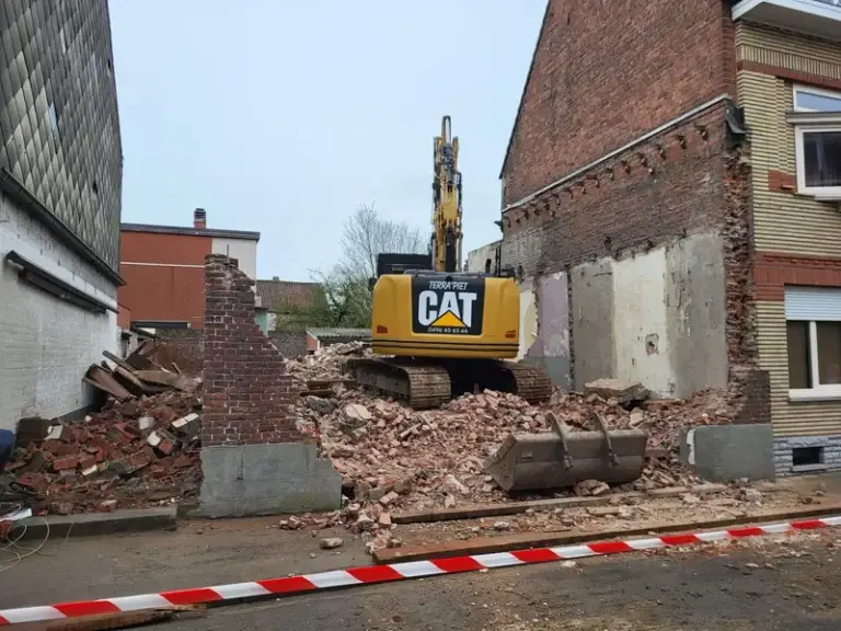 Démolition