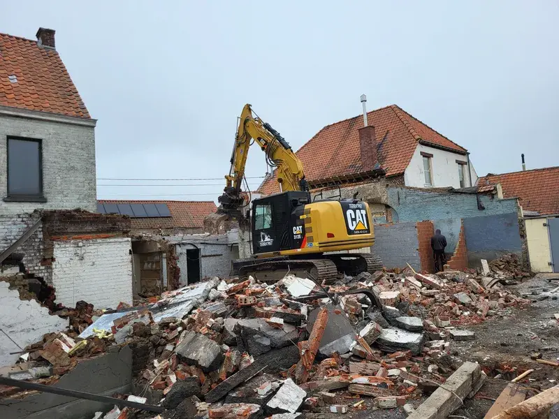 Réalisation TERRA'PIET