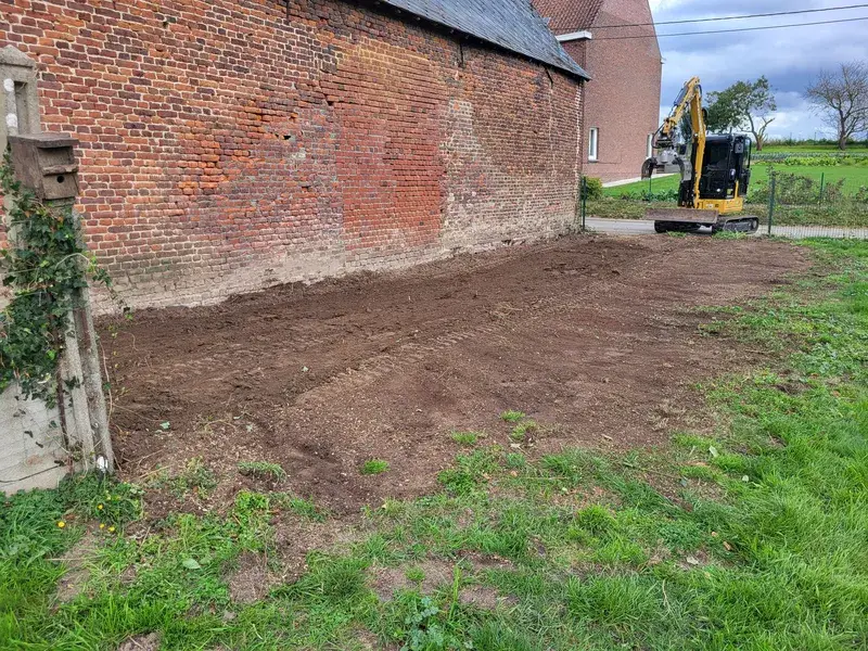 Réalisation TERRA'PIET