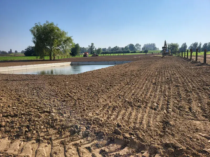 Réalisation TERRA'PIET