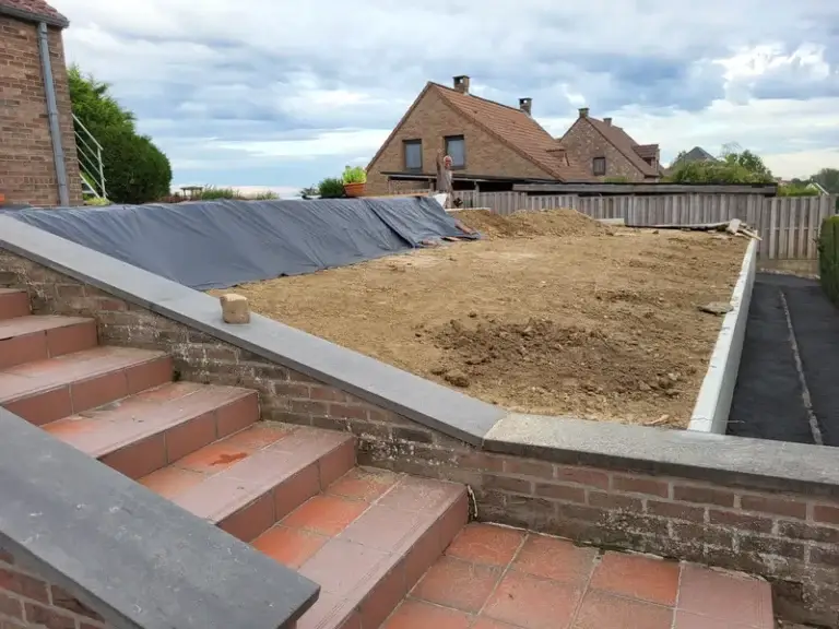 Terrassement