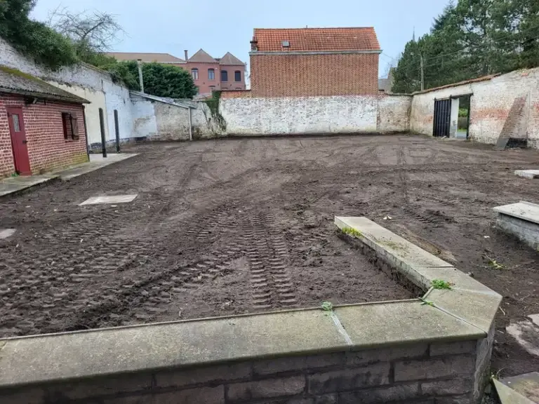 Terrassement