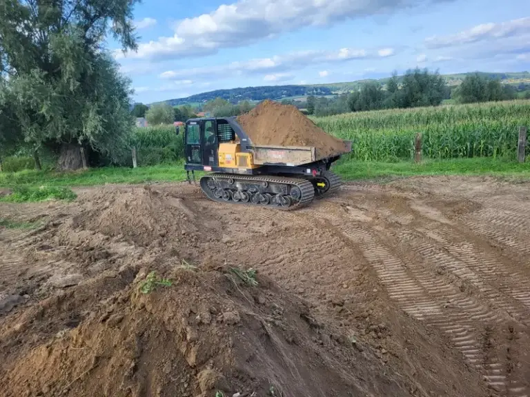 Terrassement